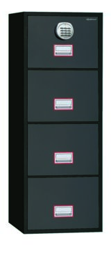 Diplomat Fire resisting Filing Cabinet DFC4 2HR